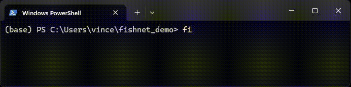align command demo